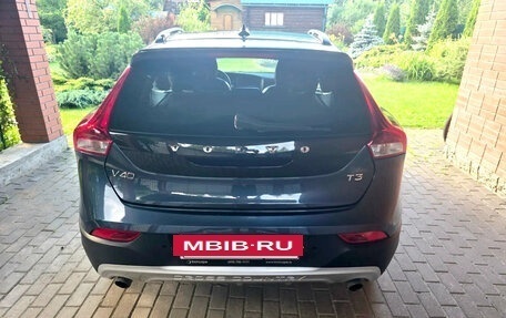Volvo V40 II рестайлинг, 2017 год, 2 150 000 рублей, 4 фотография