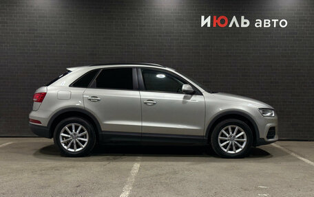Audi Q3, 2015 год, 2 390 000 рублей, 4 фотография