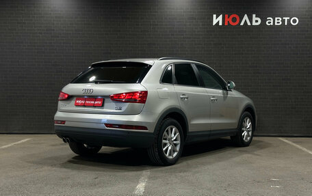 Audi Q3, 2015 год, 2 390 000 рублей, 5 фотография