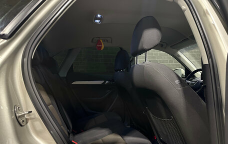 Audi Q3, 2015 год, 2 390 000 рублей, 9 фотография