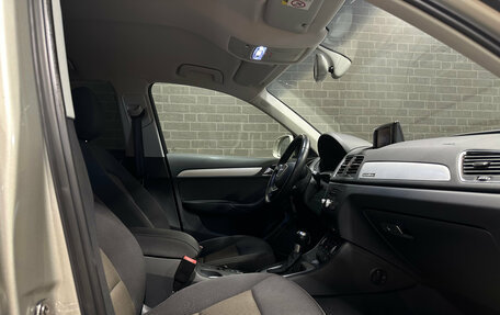 Audi Q3, 2015 год, 2 390 000 рублей, 8 фотография