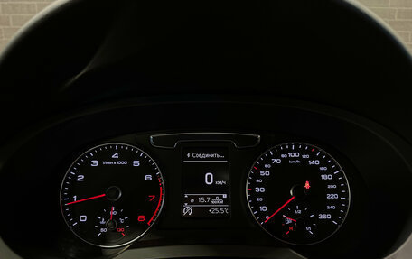 Audi Q3, 2015 год, 2 390 000 рублей, 22 фотография