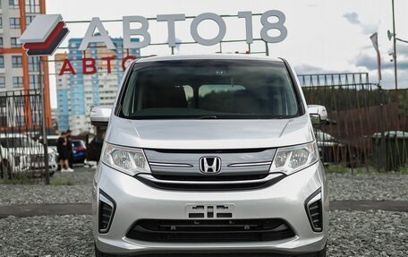 Honda Stepwgn IV, 2016 год, 1 940 000 рублей, 3 фотография