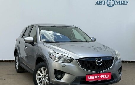 Mazda CX-5 II, 2014 год, 1 490 000 рублей, 3 фотография