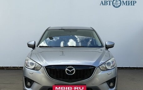 Mazda CX-5 II, 2014 год, 1 490 000 рублей, 2 фотография