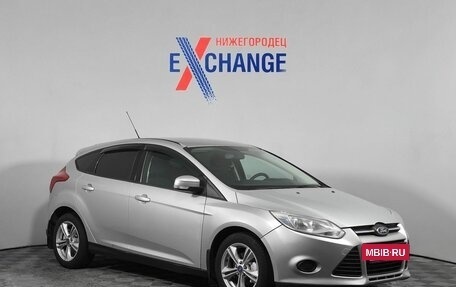 Ford Focus III, 2011 год, 640 000 рублей, 3 фотография