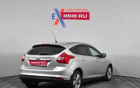 Ford Focus III, 2011 год, 640 000 рублей, 7 фотография