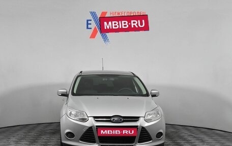 Ford Focus III, 2011 год, 640 000 рублей, 2 фотография