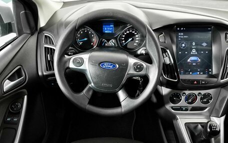 Ford Focus III, 2011 год, 640 000 рублей, 19 фотография