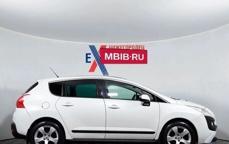 Peugeot 3008 I рестайлинг, 2011 год, 510 000 рублей, 4 фотография
