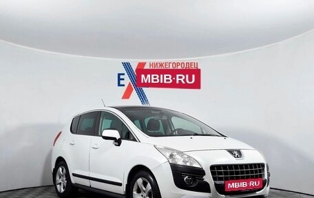 Peugeot 3008 I рестайлинг, 2011 год, 510 000 рублей, 3 фотография