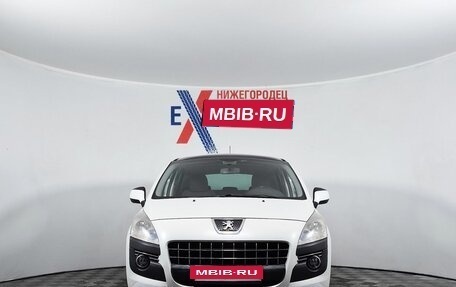 Peugeot 3008 I рестайлинг, 2011 год, 510 000 рублей, 2 фотография
