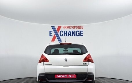 Peugeot 3008 I рестайлинг, 2011 год, 510 000 рублей, 6 фотография