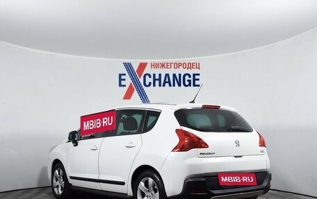 Peugeot 3008 I рестайлинг, 2011 год, 510 000 рублей, 7 фотография