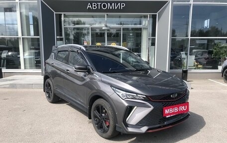 Geely Coolray I, 2024 год, 2 242 500 рублей, 3 фотография