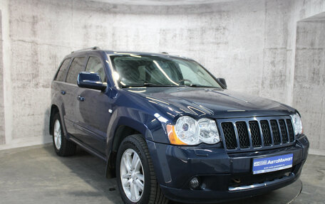 Jeep Grand Cherokee, 2008 год, 1 385 000 рублей, 3 фотография