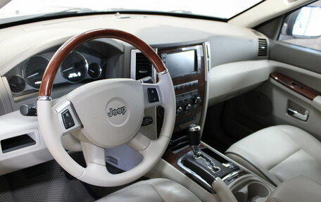 Jeep Grand Cherokee, 2008 год, 1 385 000 рублей, 10 фотография