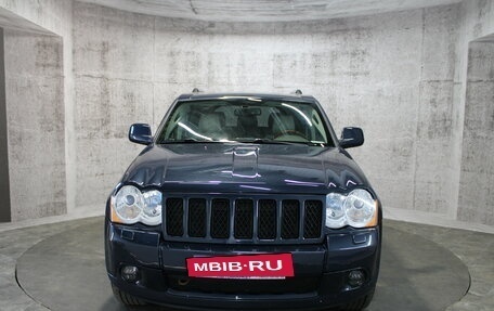 Jeep Grand Cherokee, 2008 год, 1 385 000 рублей, 2 фотография