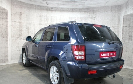 Jeep Grand Cherokee, 2008 год, 1 385 000 рублей, 8 фотография