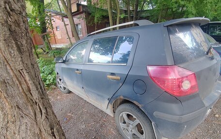 Geely MK Cross I, 2011 год, 100 000 рублей, 2 фотография