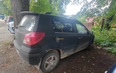 Geely MK Cross I, 2011 год, 100 000 рублей, 3 фотография