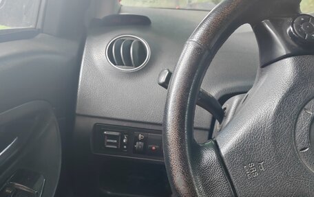 Geely MK Cross I, 2011 год, 100 000 рублей, 11 фотография