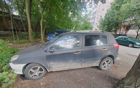 Geely MK Cross I, 2011 год, 100 000 рублей, 5 фотография