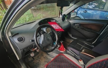Geely MK Cross I, 2011 год, 100 000 рублей, 6 фотография