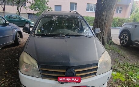 Geely MK Cross I, 2011 год, 100 000 рублей, 4 фотография