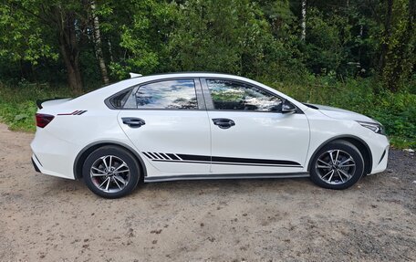 KIA K3, 2021 год, 1 850 000 рублей, 5 фотография