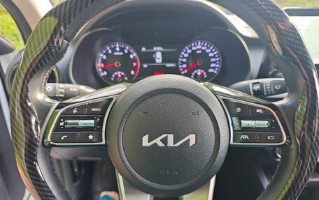 KIA K3, 2021 год, 1 850 000 рублей, 9 фотография