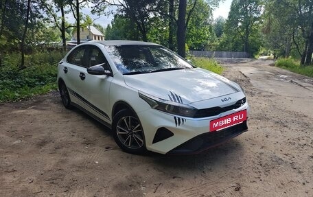 KIA K3, 2021 год, 1 850 000 рублей, 2 фотография