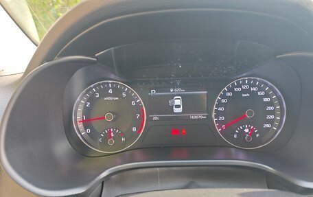 KIA K3, 2021 год, 1 850 000 рублей, 10 фотография