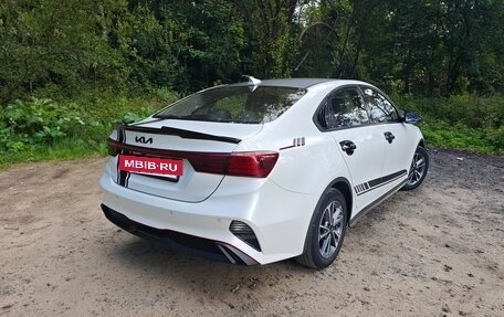 KIA K3, 2021 год, 1 850 000 рублей, 4 фотография