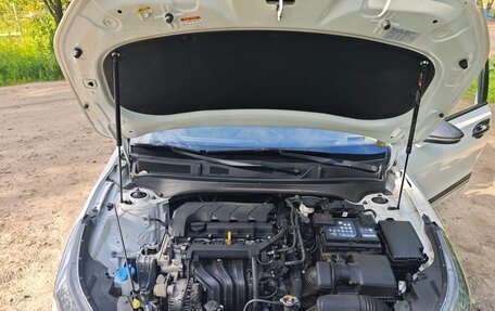 KIA K3, 2021 год, 1 850 000 рублей, 22 фотография