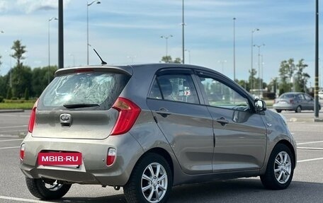 KIA Morning II, 2012 год, 520 000 рублей, 2 фотография