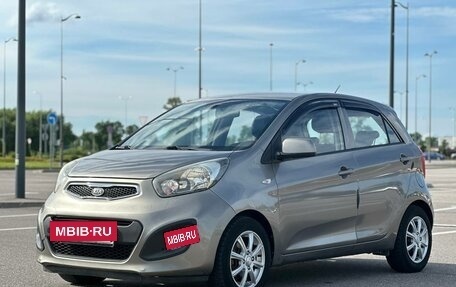 KIA Morning II, 2012 год, 520 000 рублей, 4 фотография