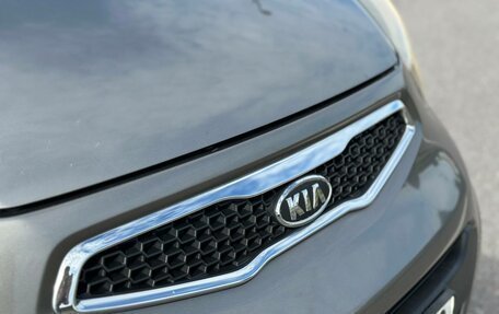 KIA Morning II, 2012 год, 520 000 рублей, 8 фотография