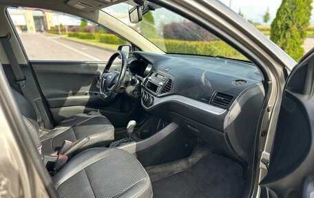KIA Morning II, 2012 год, 520 000 рублей, 12 фотография