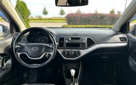 KIA Morning II, 2012 год, 520 000 рублей, 14 фотография