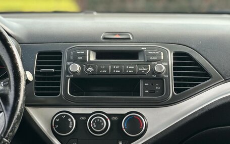 KIA Morning II, 2012 год, 520 000 рублей, 16 фотография