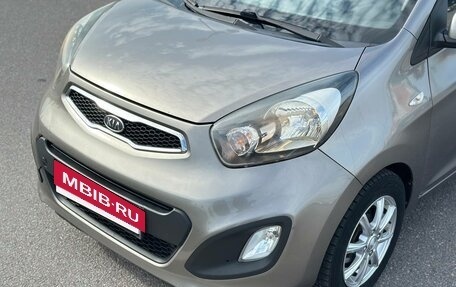 KIA Morning II, 2012 год, 520 000 рублей, 6 фотография