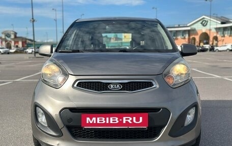 KIA Morning II, 2012 год, 520 000 рублей, 7 фотография