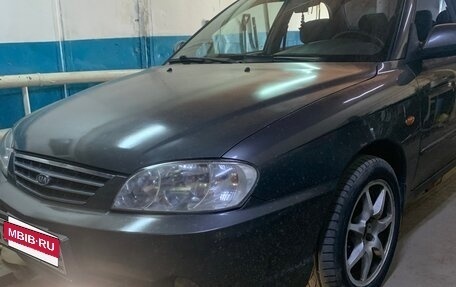 KIA Spectra II (LD), 2006 год, 315 000 рублей, 4 фотография