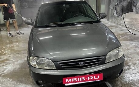 KIA Spectra II (LD), 2006 год, 315 000 рублей, 2 фотография