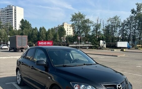 Mazda 3, 2006 год, 599 000 рублей, 7 фотография