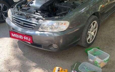 KIA Spectra II (LD), 2006 год, 315 000 рублей, 3 фотография