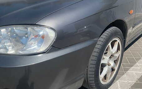 KIA Spectra II (LD), 2006 год, 315 000 рублей, 8 фотография