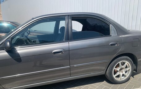 KIA Spectra II (LD), 2006 год, 315 000 рублей, 9 фотография