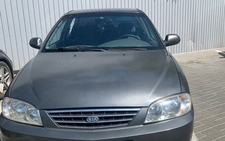 KIA Spectra II (LD), 2006 год, 315 000 рублей, 7 фотография
